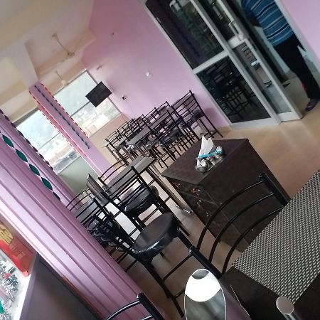 Hotel Ganga Sagar Uttarkāshi Eksteriør bilde