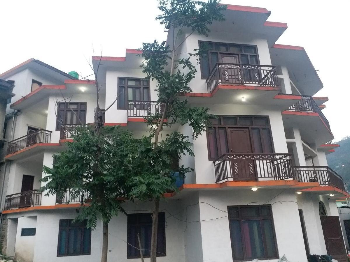 Hotel Ganga Sagar Uttarkāshi Eksteriør bilde
