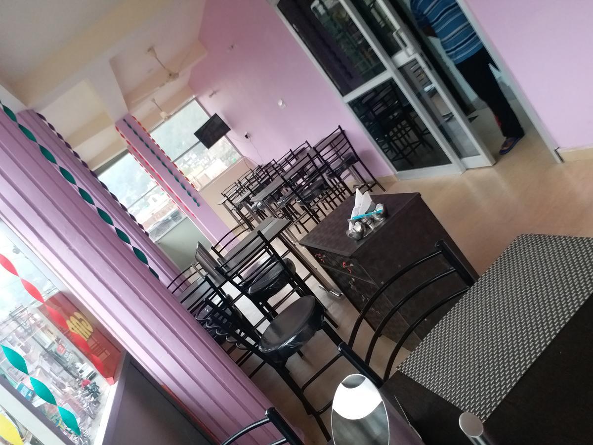 Hotel Ganga Sagar Uttarkāshi Eksteriør bilde
